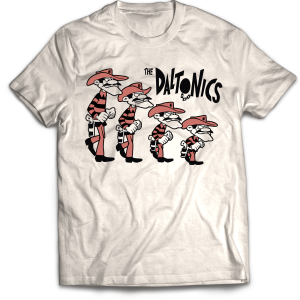 Samarreta THE DALTONICS