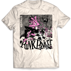 Samarreta PUNK PANTHER